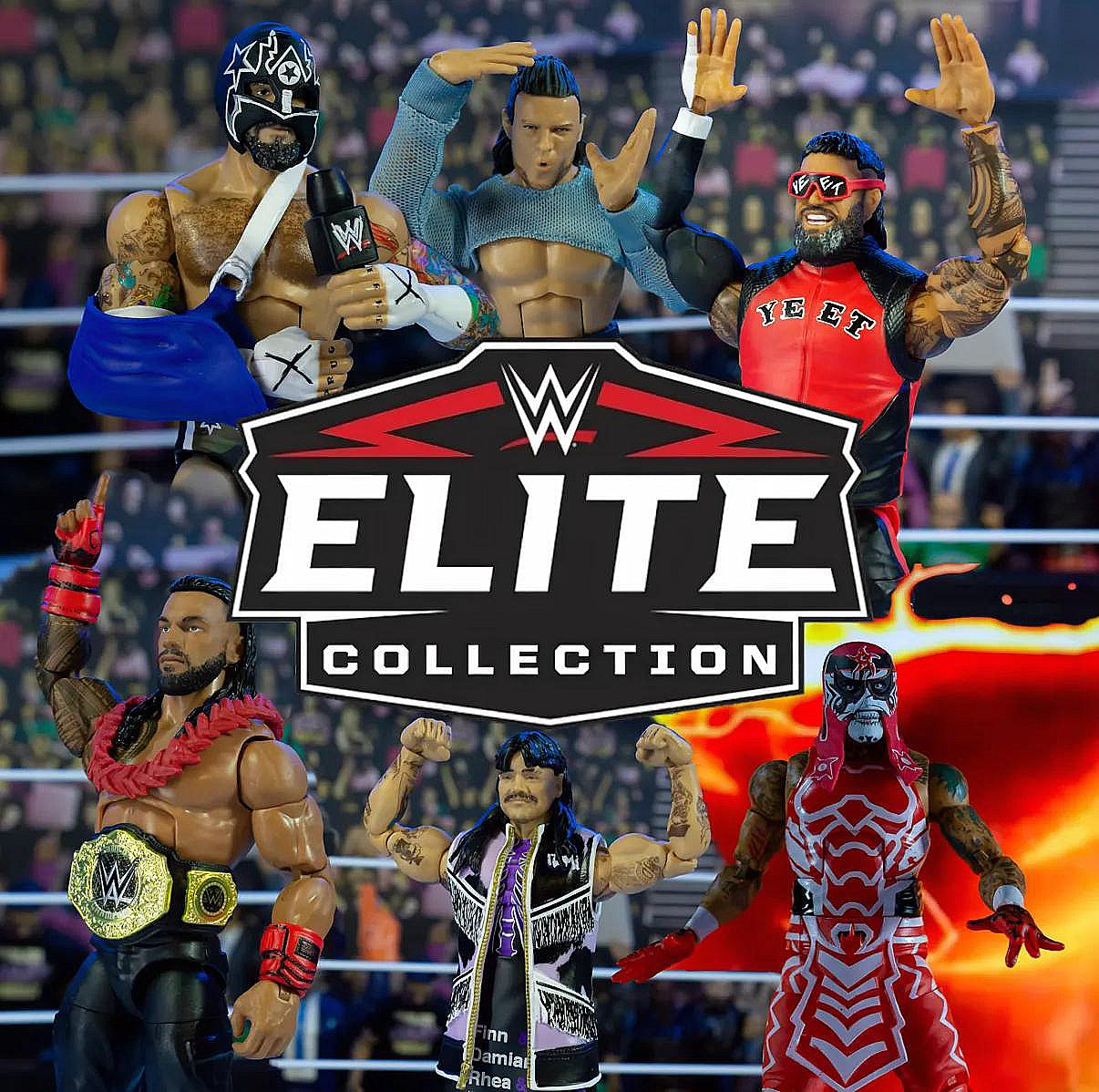 WWE ELITE