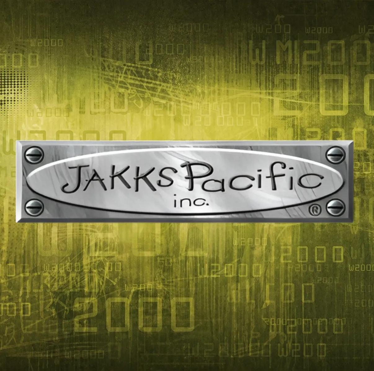 JAKKS PACIFIC