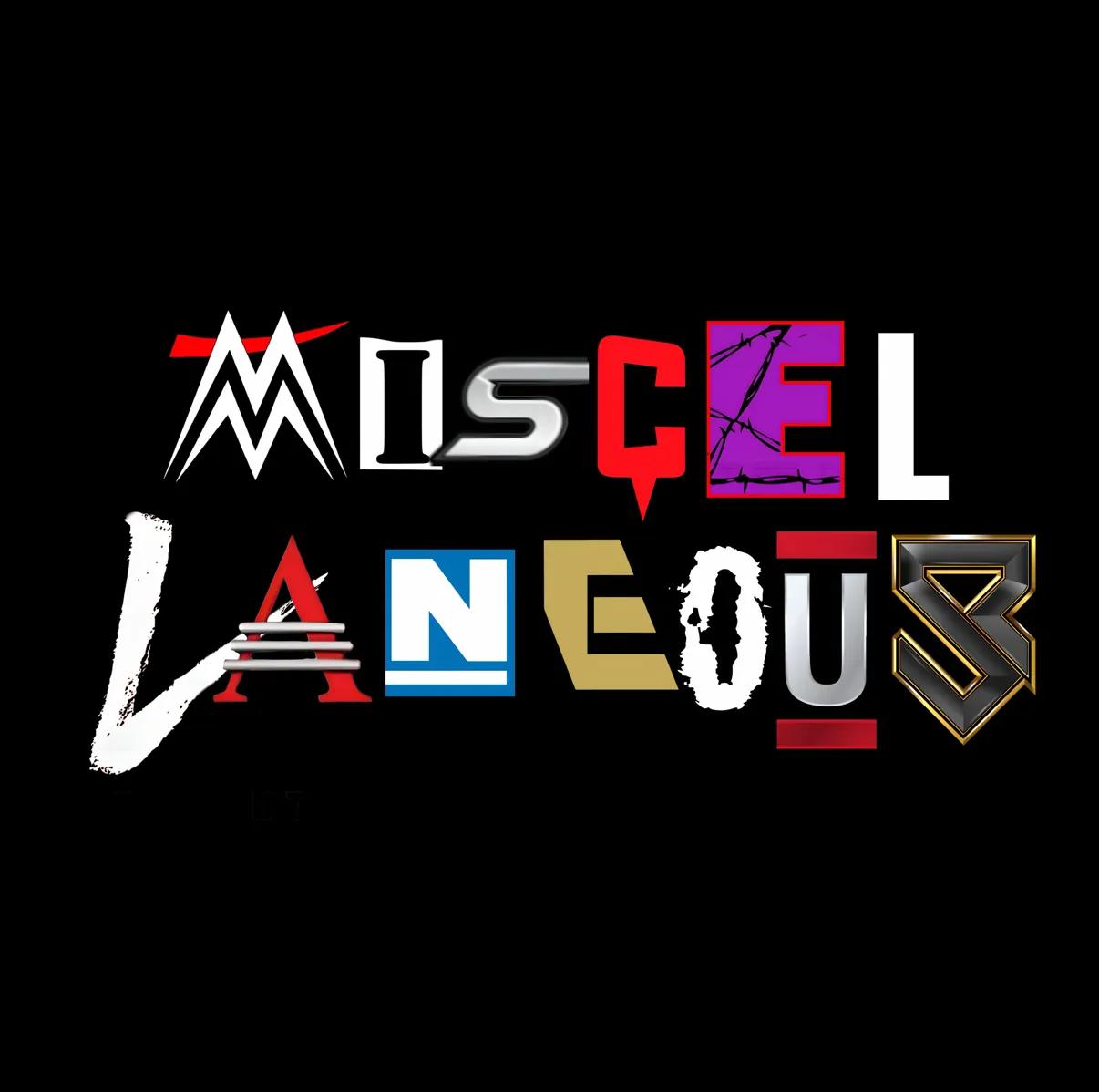 MISCELLANEOUS