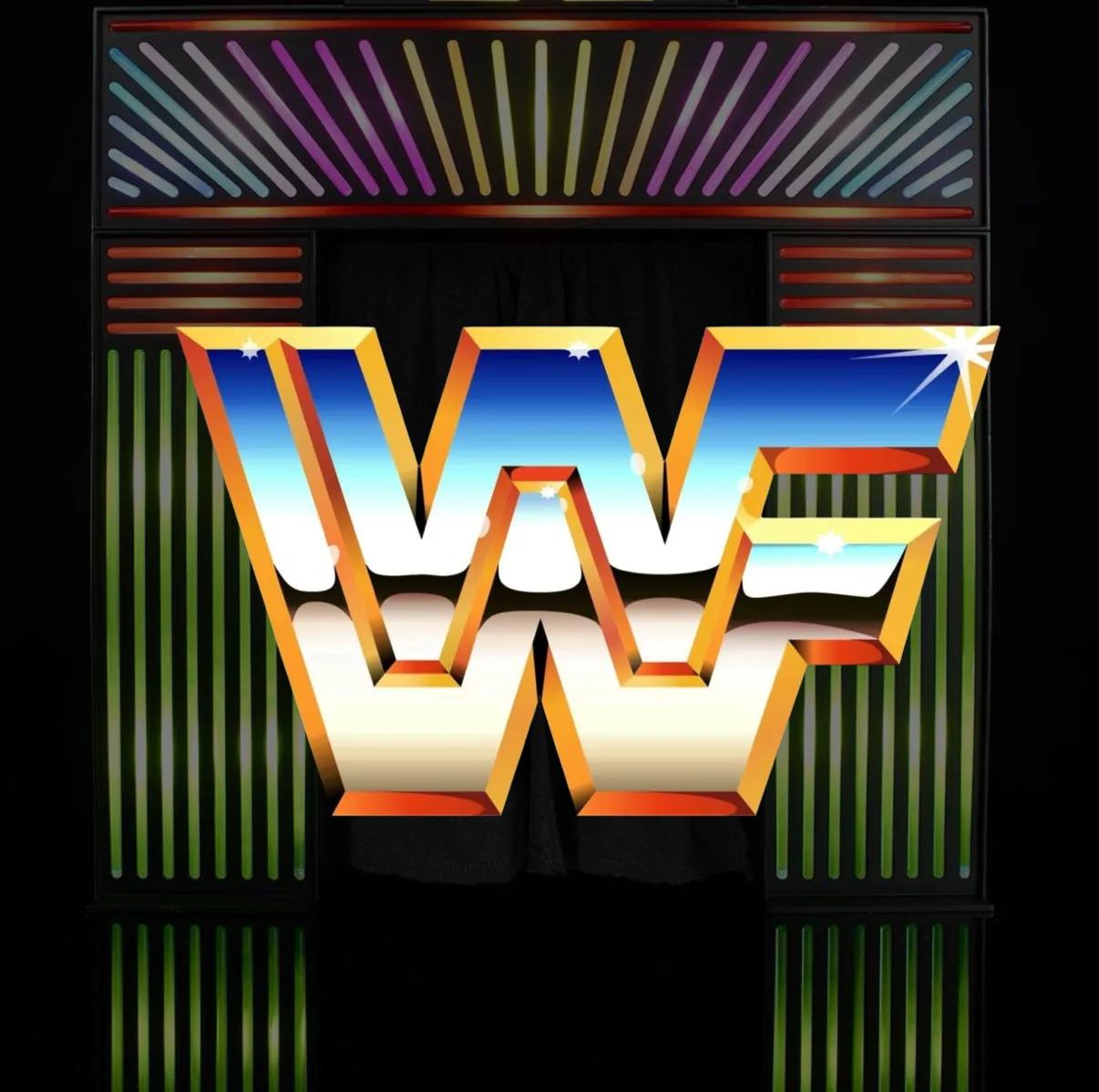 WWF VINTAGE