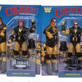 WWE MATTEL ULTIMATE EDITION COLISEUM COLLECTION DEMOLITION (BUNDLE OF 2)