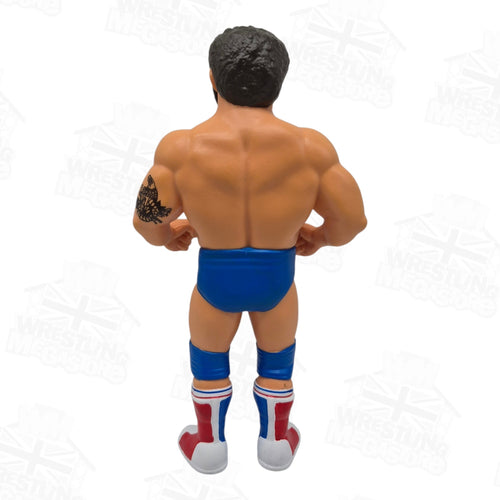 BIG RUBBER GUYS WAVE 9 HARLEY RACE