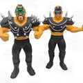 BIG RUBBER GUYS WAVE 8 ROAD WARRIORS (BUNDLE OF 2)