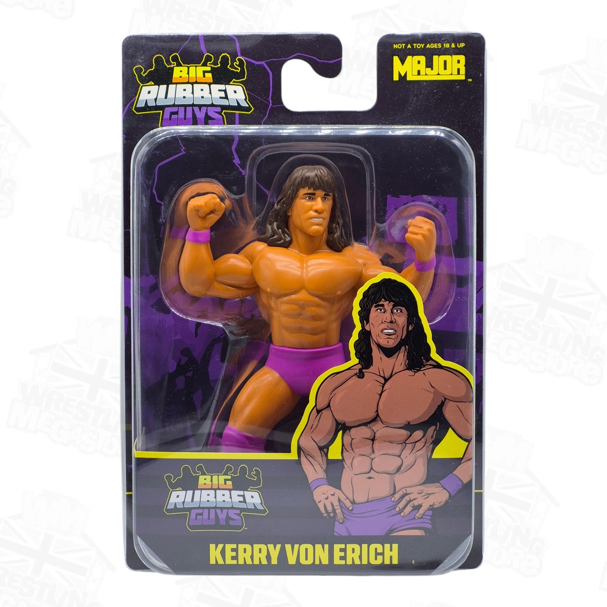 BIG RUBBER GUYS WAVE 13 KERRY VON ERICH
