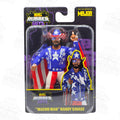 BIG RUBBER GUYS 1/1000 MACHO MAN