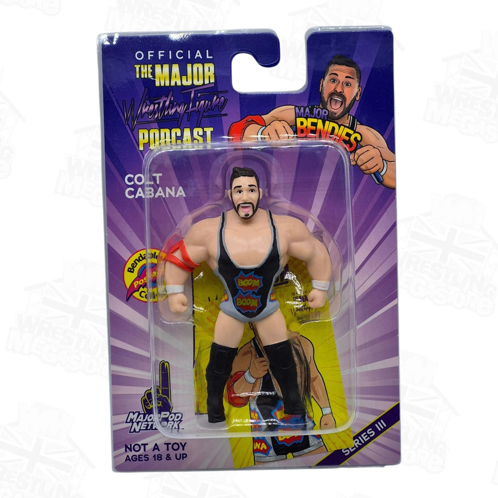 MAJOR BENDIES WAVE 3 COLT CABANA