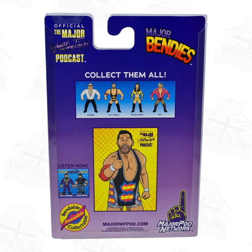 MAJOR BENDIES WAVE 3 COLT CABANA