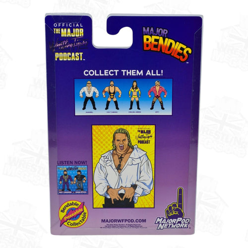 MAJOR BENDIES WAVE 3 GANGREL