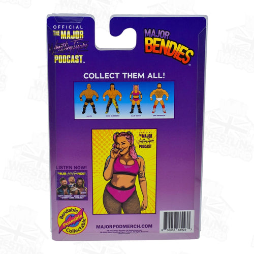 MAJOR BENDIES WAVE 6 ALLIE KATCH (BLOODY CHASE)