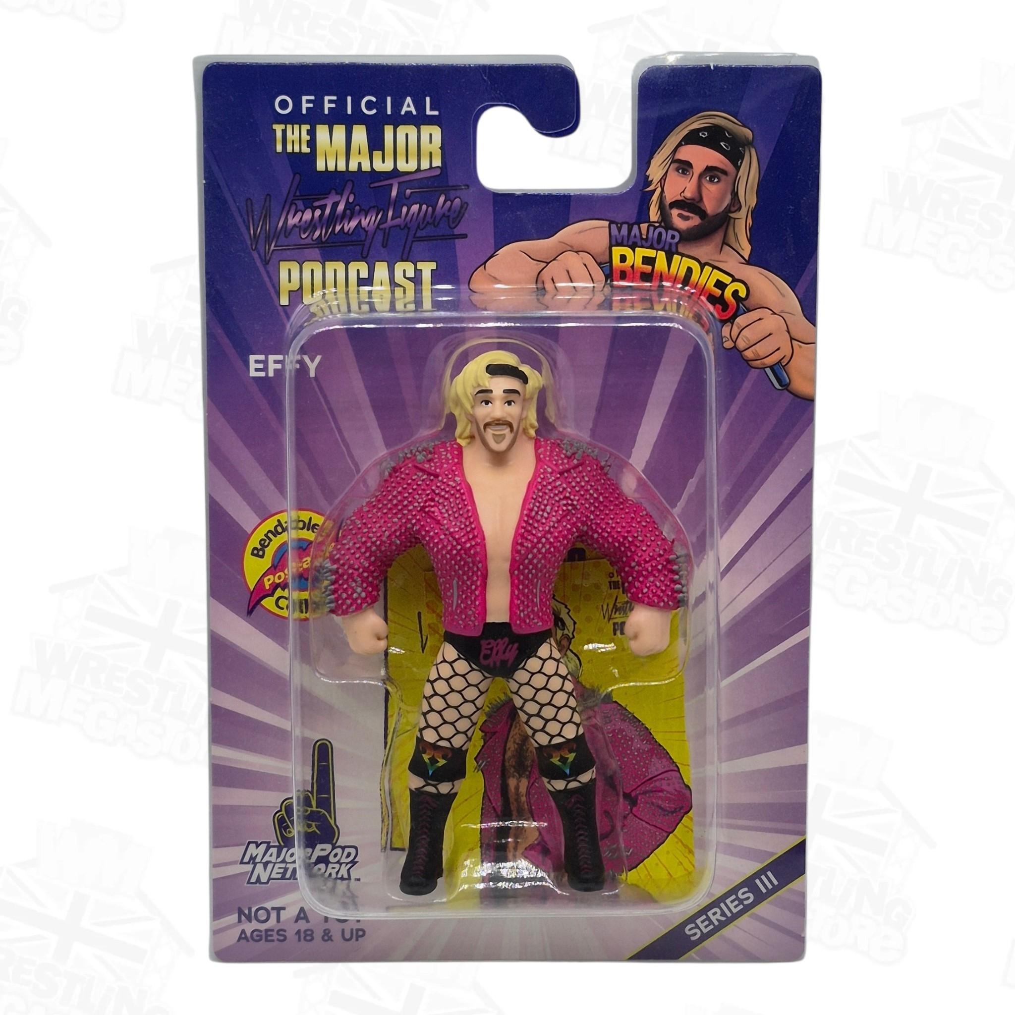 MAJOR BENDIES WAVE 3 EFFY