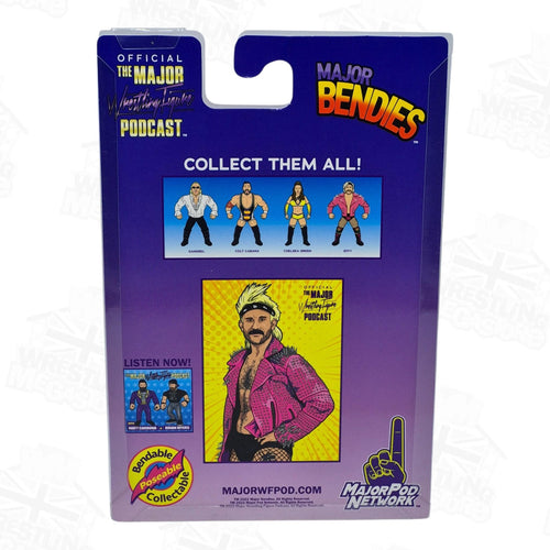 MAJOR BENDIES WAVE 3 EFFY