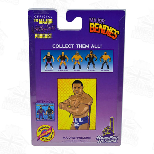 MAJOR BENDIES WAVE 4 BRITISH BULLDOG