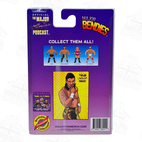MAJOR BENDIES WAVE 6 EDDIE GUERRERO