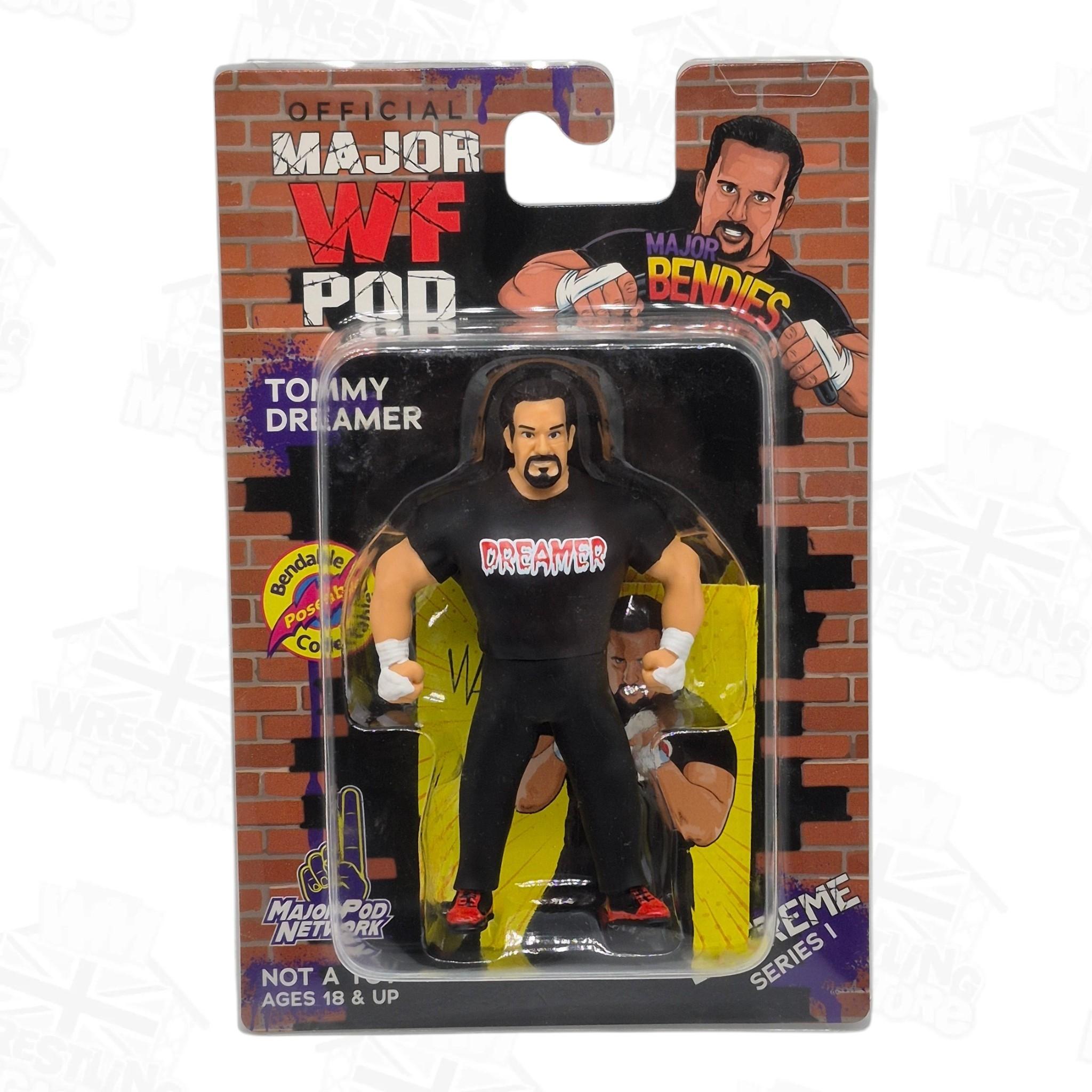 MAJOR BENDIES EXTREME TOMMY DREAMER