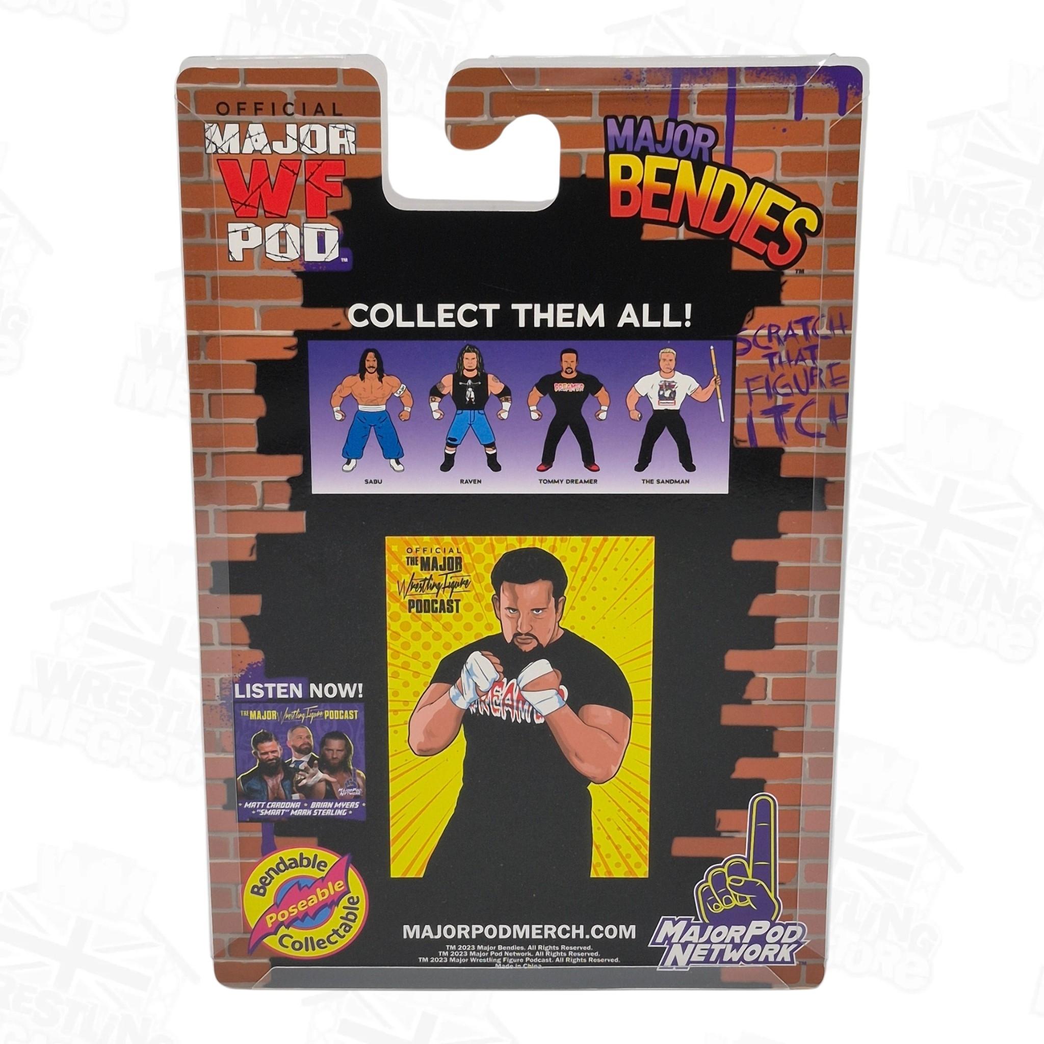 MAJOR BENDIES EXTREME TOMMY DREAMER