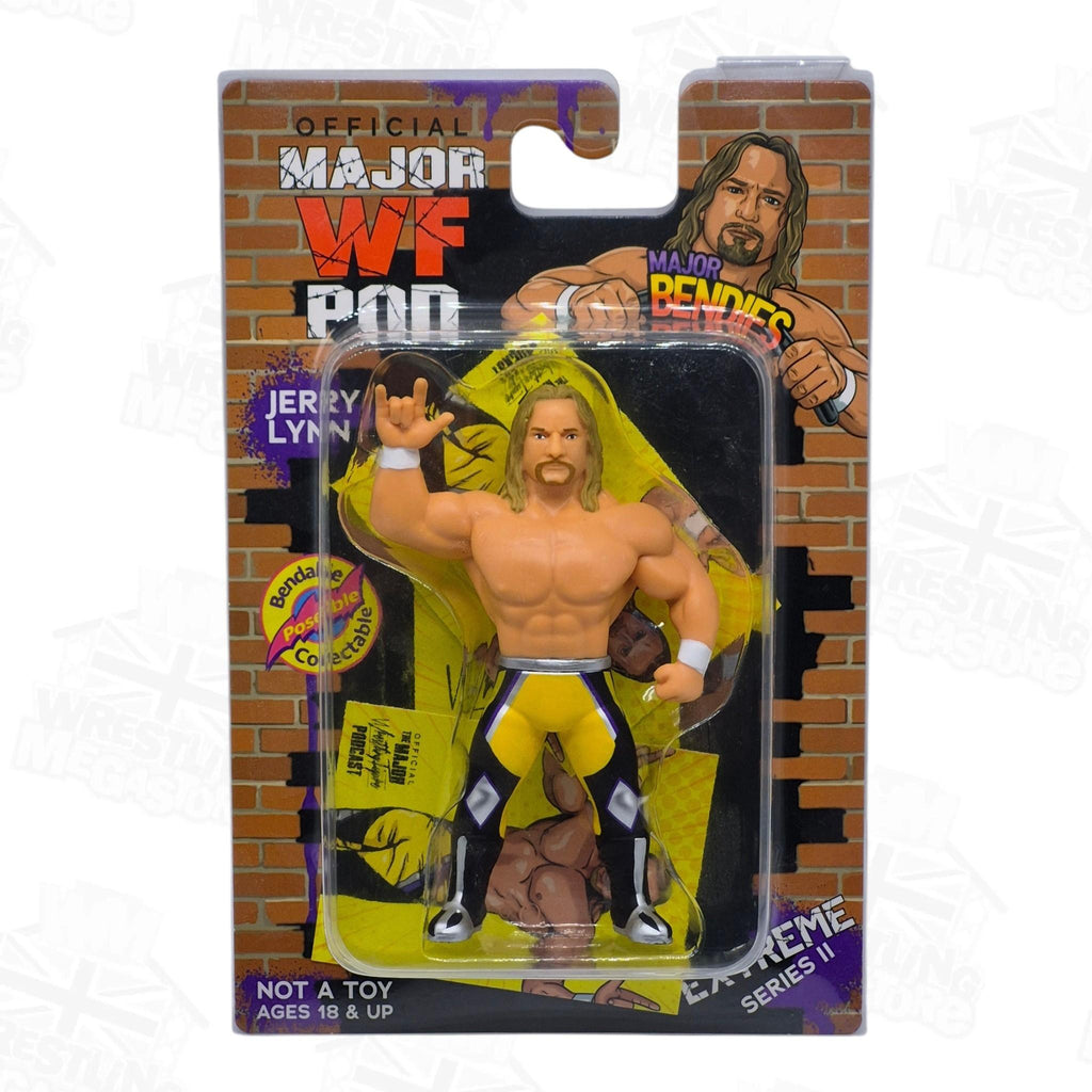 MAJOR BENDIES EXTREME JERRY LYNN