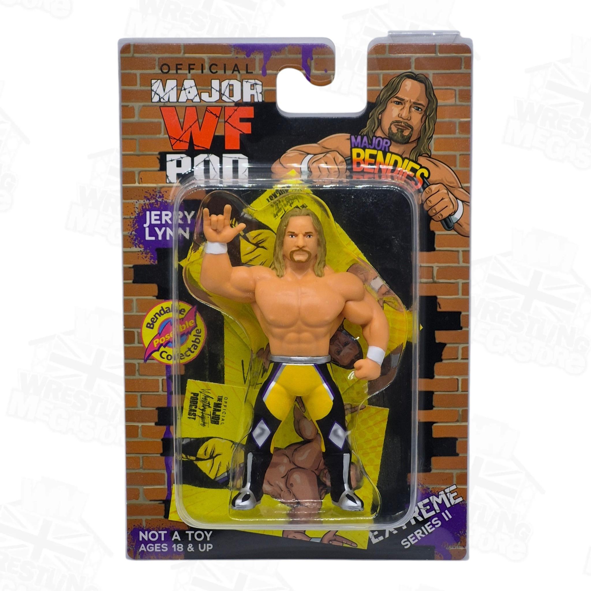 MAJOR BENDIES EXTREME JERRY LYNN