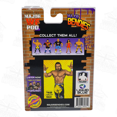 MAJOR BENDIES EXTREME JERRY LYNN