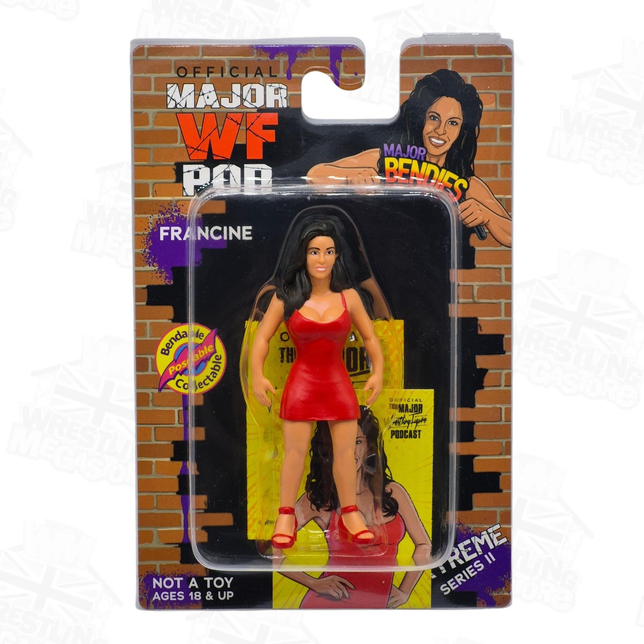 MAJOR BENDIES EXTREME FRANCINE