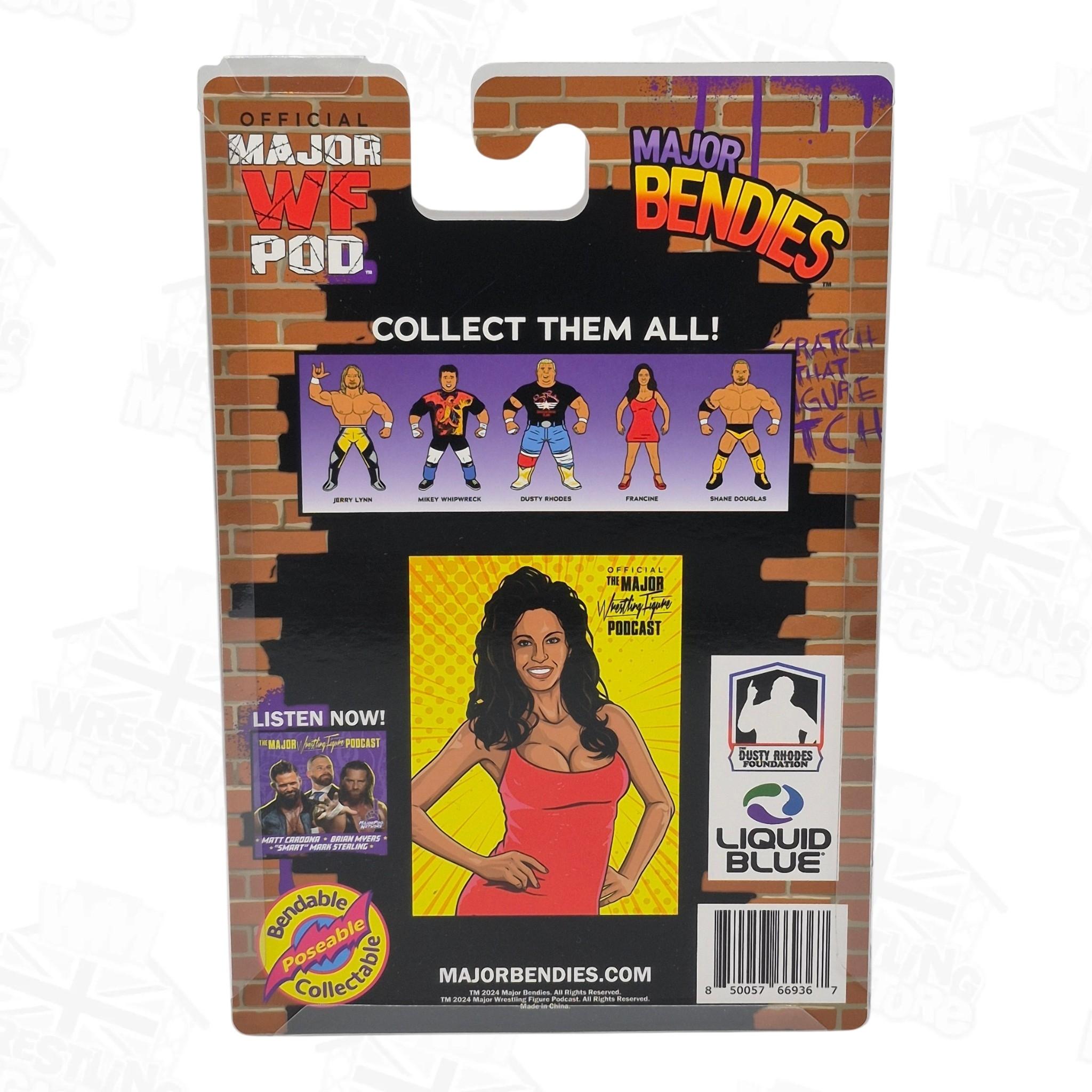 MAJOR BENDIES EXTREME FRANCINE