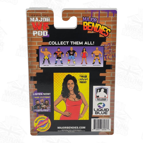 MAJOR BENDIES EXTREME FRANCINE