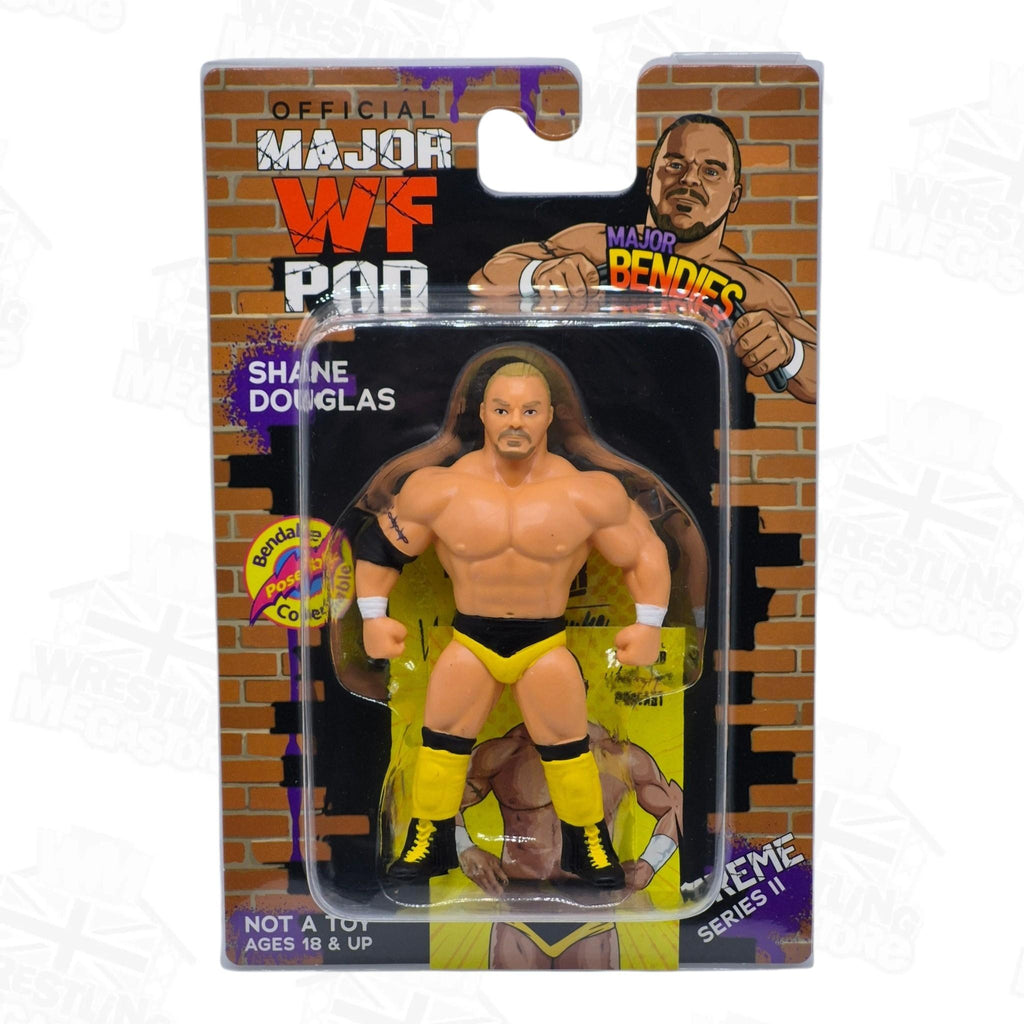 MAJOR BENDIES EXTREME SHANE DOUGLAS
