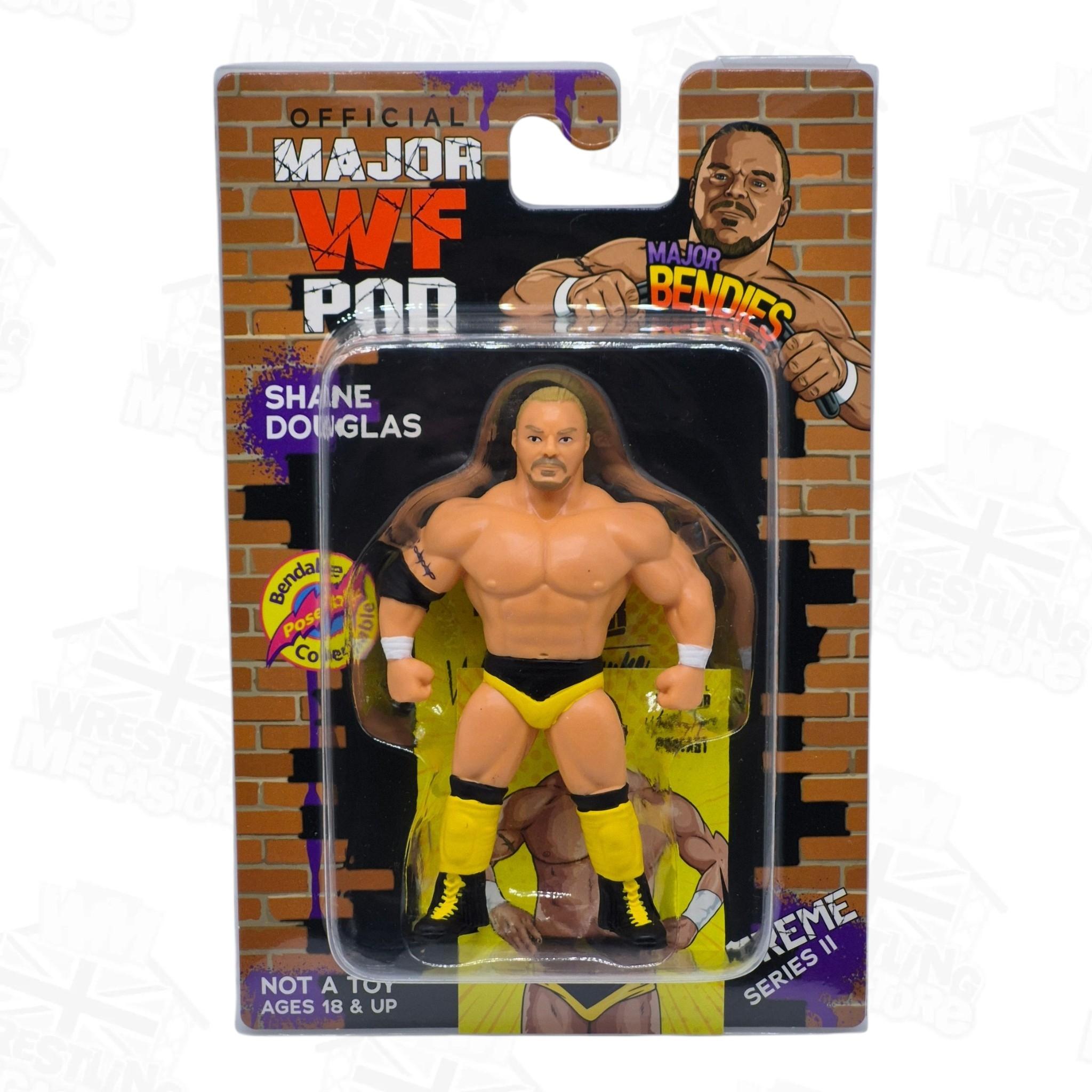 MAJOR BENDIES EXTREME SHANE DOUGLAS