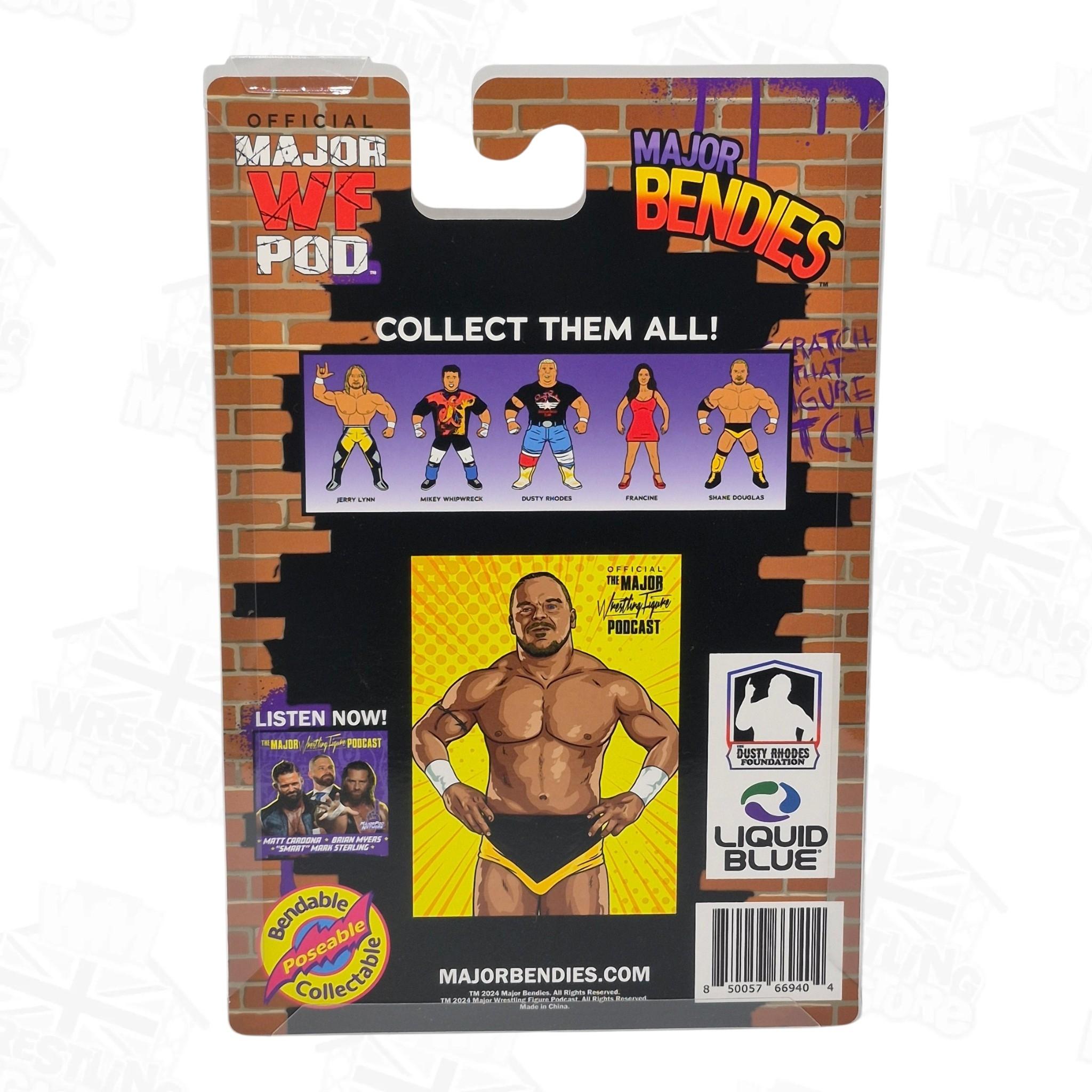 MAJOR BENDIES EXTREME SHANE DOUGLAS