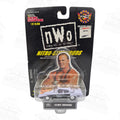 WCW RACING CHAMPIONS NITRO STREETRODS CURT HENNIG
