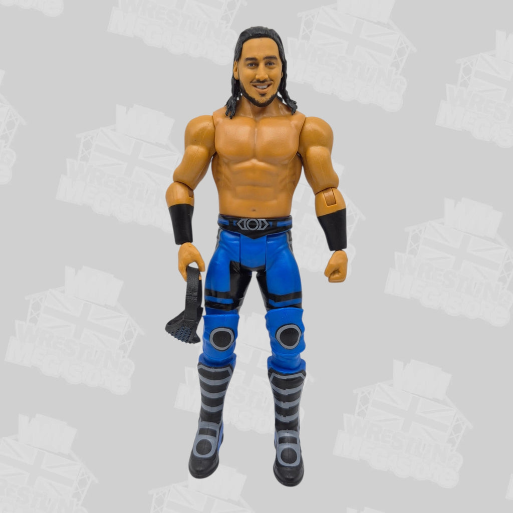 WWE BASIC MATTEL BATTLE PACK MUSTAFA ALI
