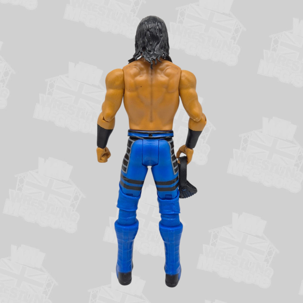 WWE BASIC MATTEL BATTLE PACK MUSTAFA ALI