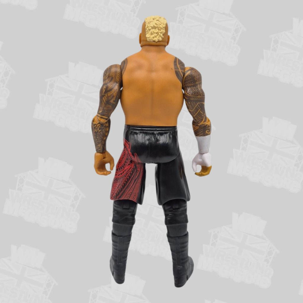 WWE MATTEL MAIN EVENT SERIES 151 SOLO SIKOA