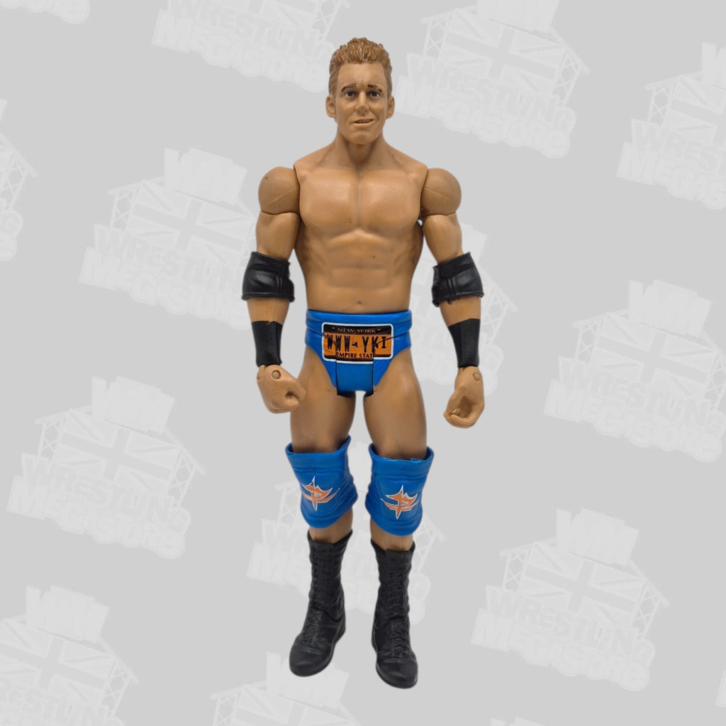 WWE BASIC MATTEL SERIES 22 ZACK RYDER