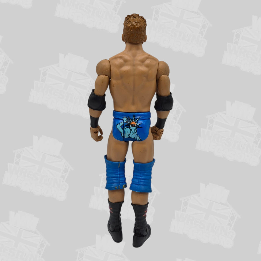 WWE BASIC MATTEL SERIES 22 ZACK RYDER