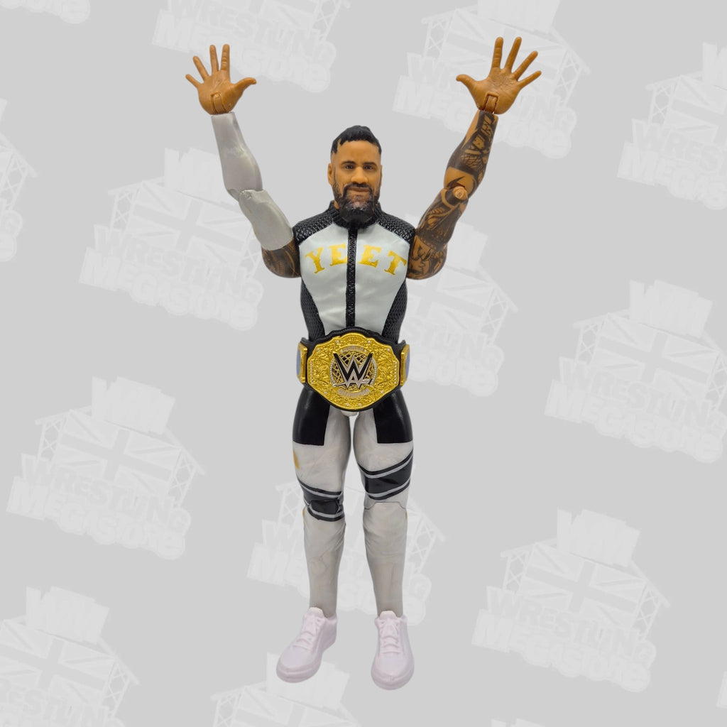 WWE MATTEL MAIN EVENT SHOWDOWN JEY USO