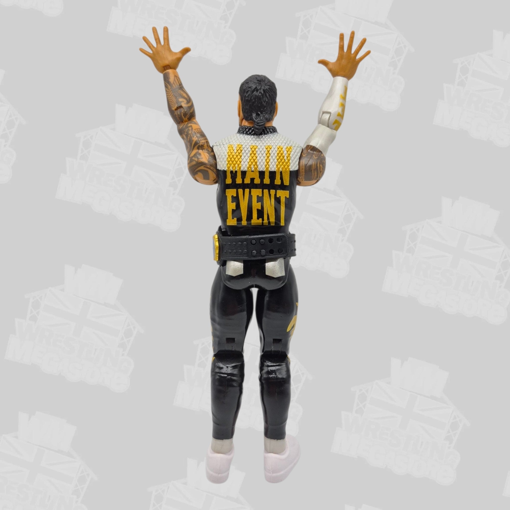 WWE MATTEL MAIN EVENT SHOWDOWN JEY USO