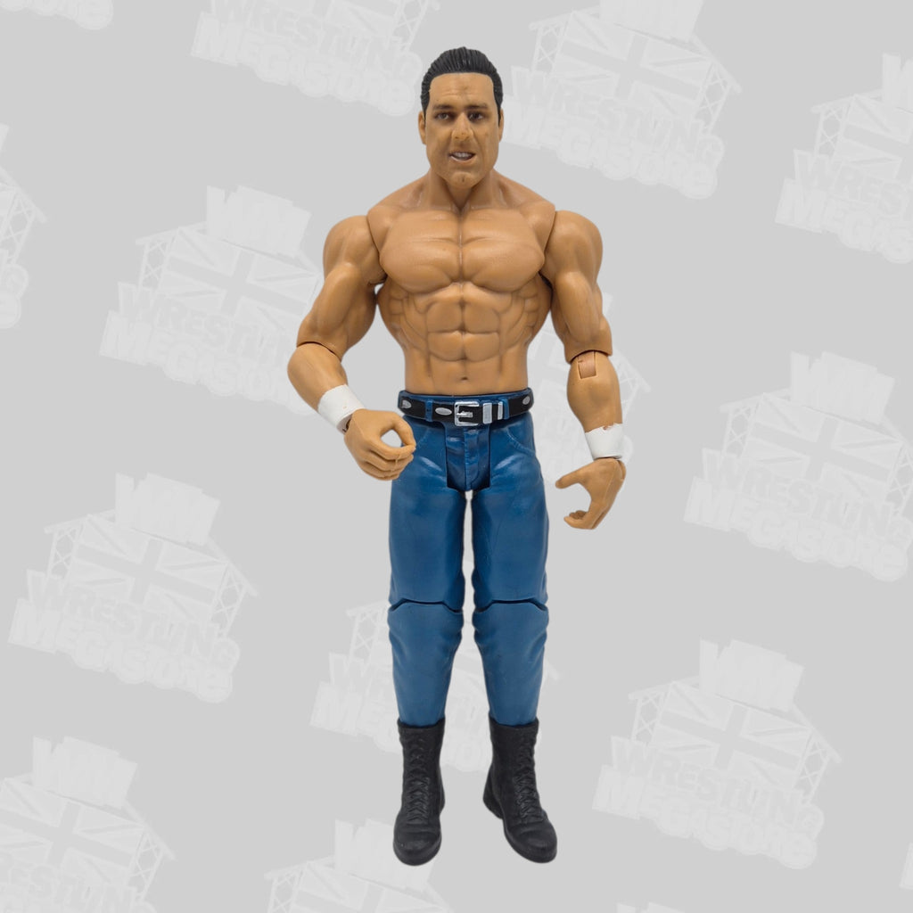 WWE BASIC MATTEL CHAMPIONSHIP SHOWDOWN BRITISH BULLDOG
