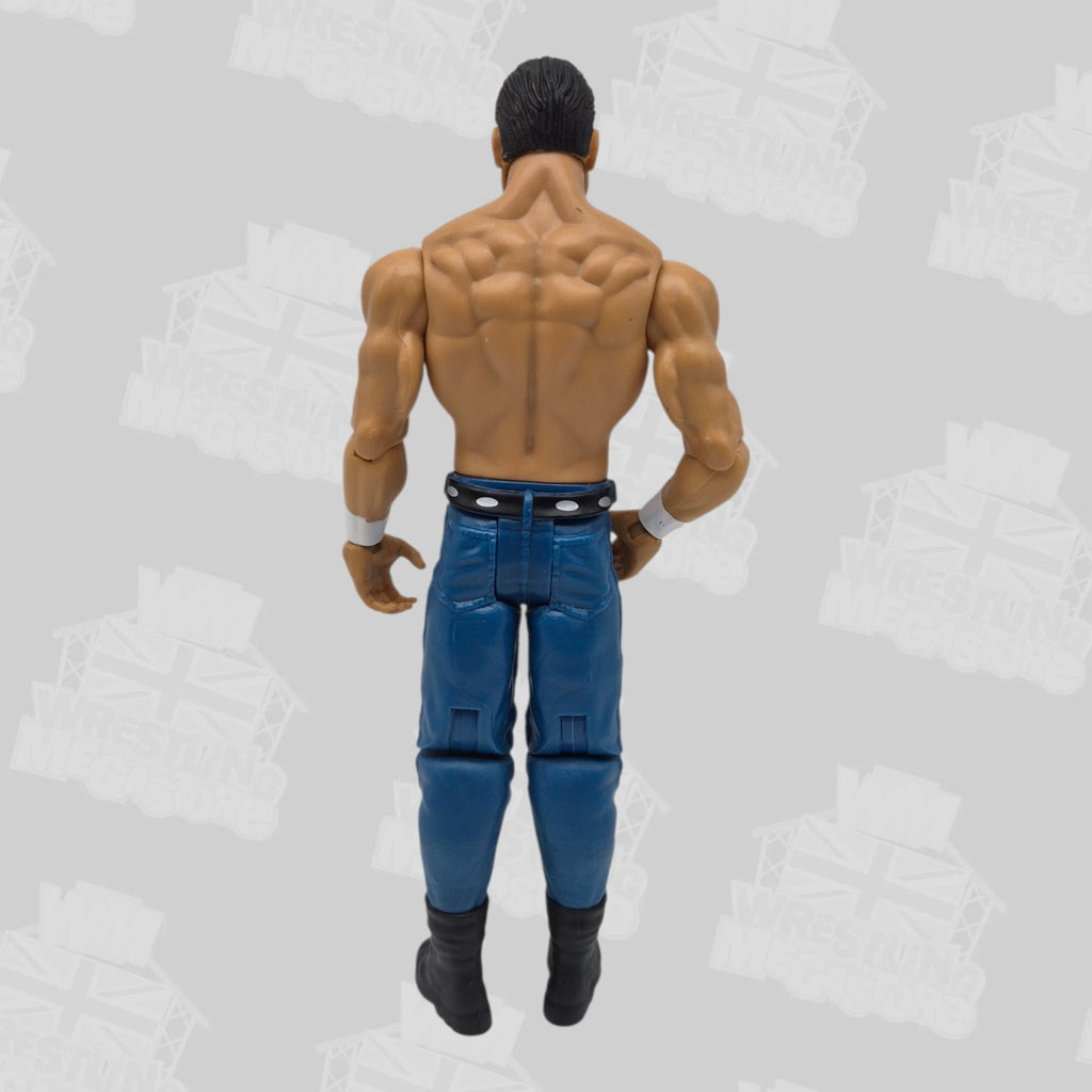 WWE BASIC MATTEL CHAMPIONSHIP SHOWDOWN BRITISH BULLDOG