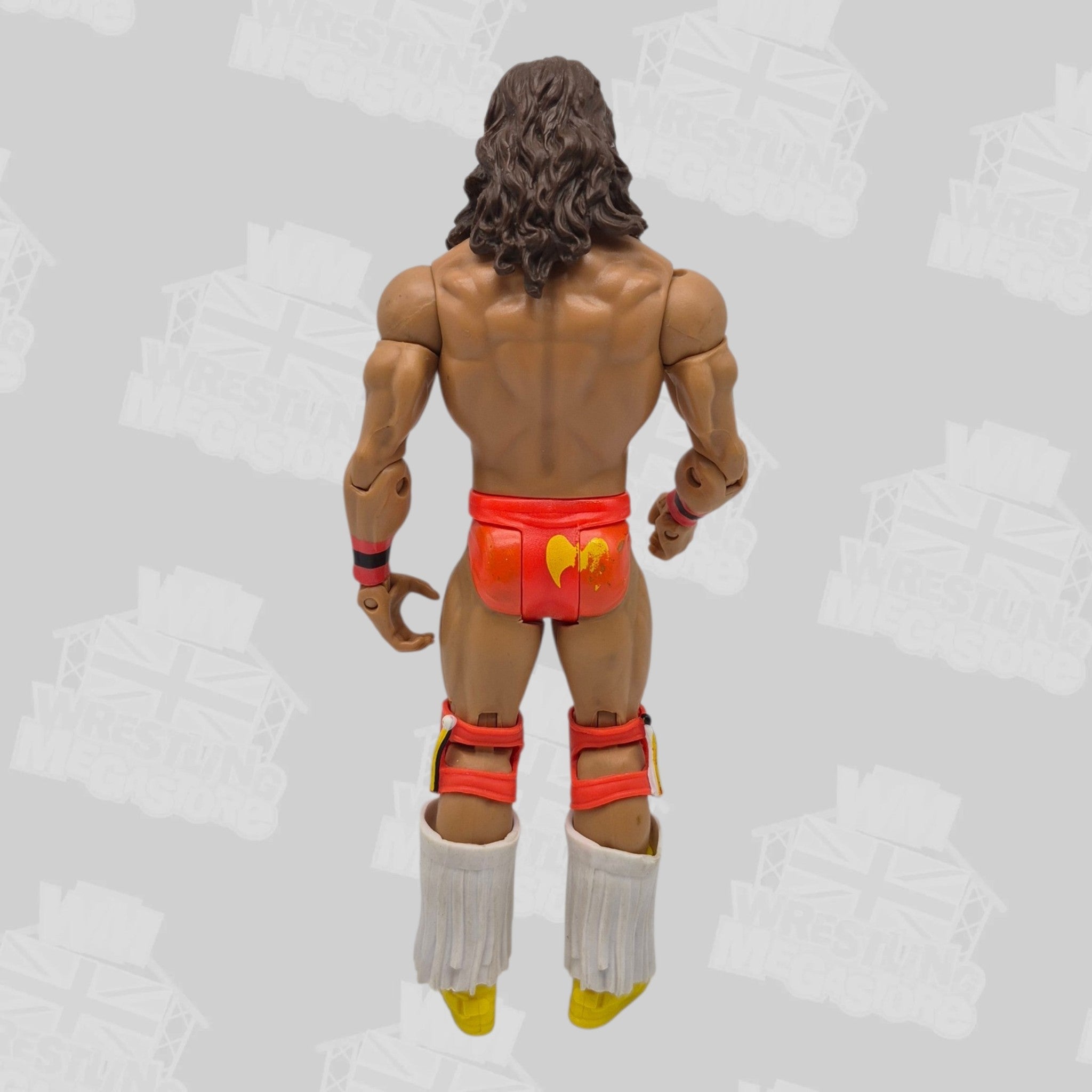 WWE BASIC MATTEL SERIES 70 ULTIMATE WARRIOR