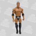 WWE BASIC MATTEL SUMMERSLAM THE ROCK