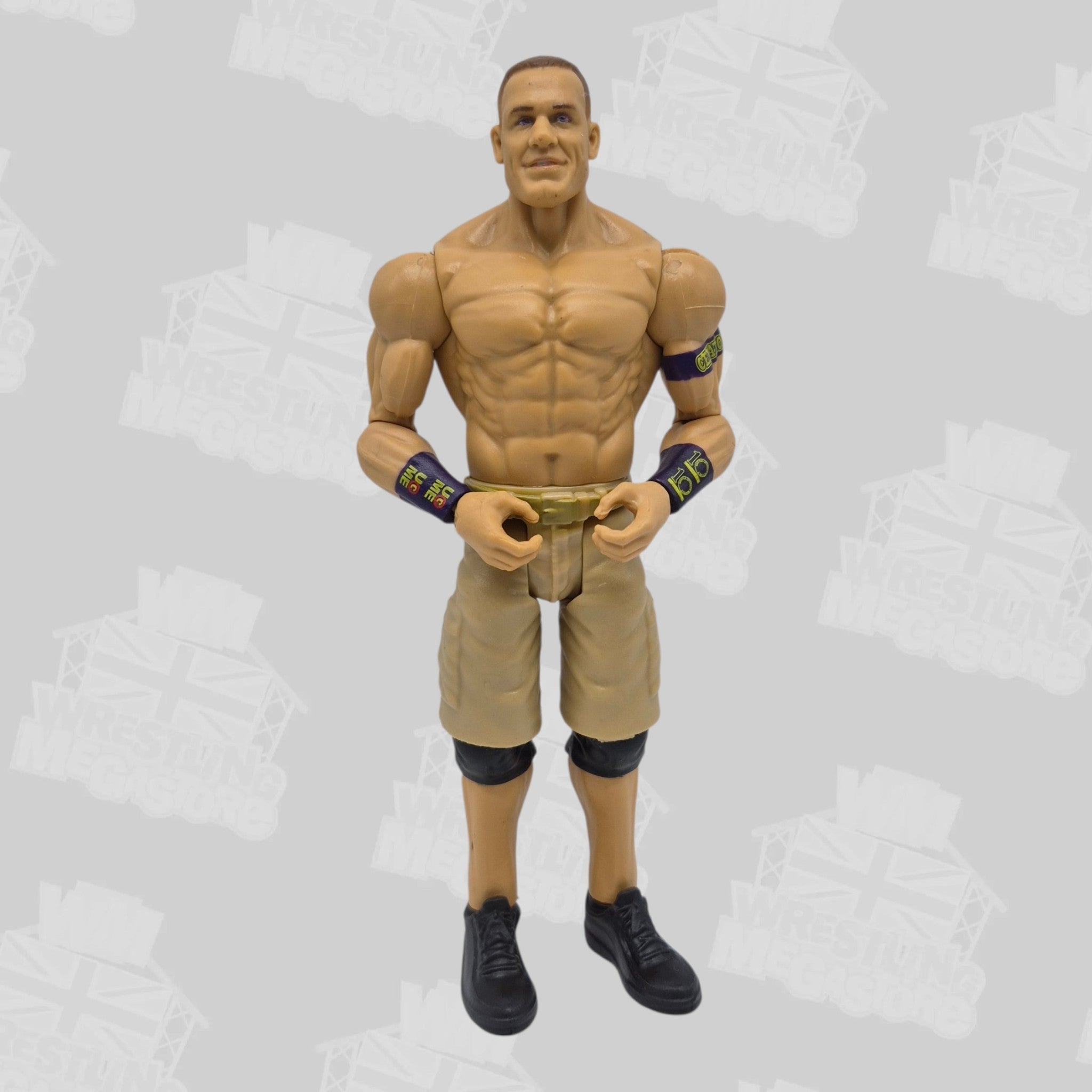 WWE BASIC MATTEL SERIES 39 JOHN CENA