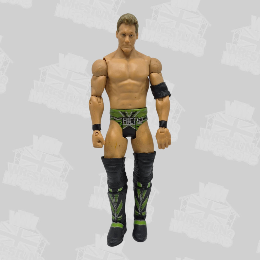 WWE BASIC MATTEL BATTLE PACK SERIES 5 CHRIS JERICHO