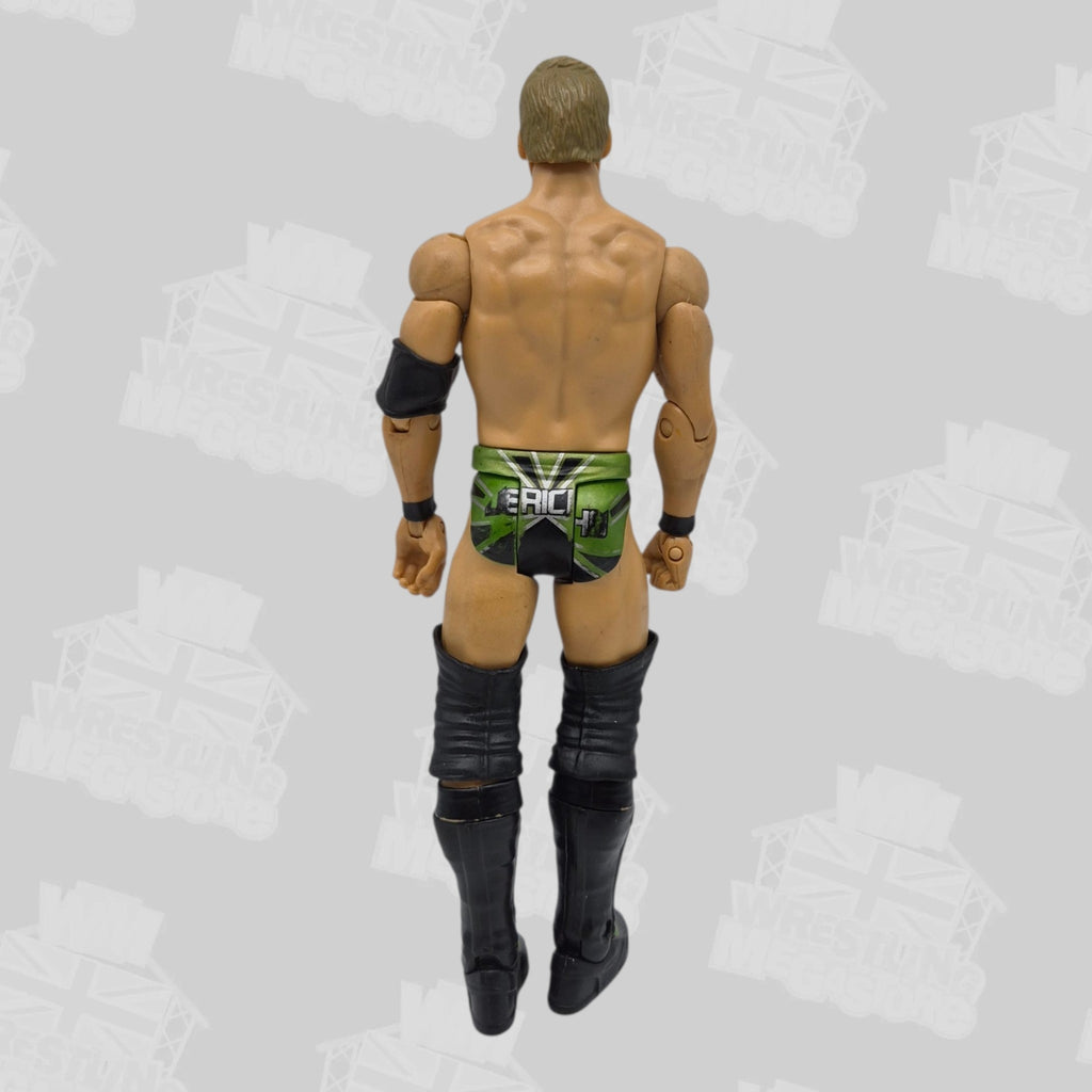 WWE BASIC MATTEL BATTLE PACK SERIES 5 CHRIS JERICHO