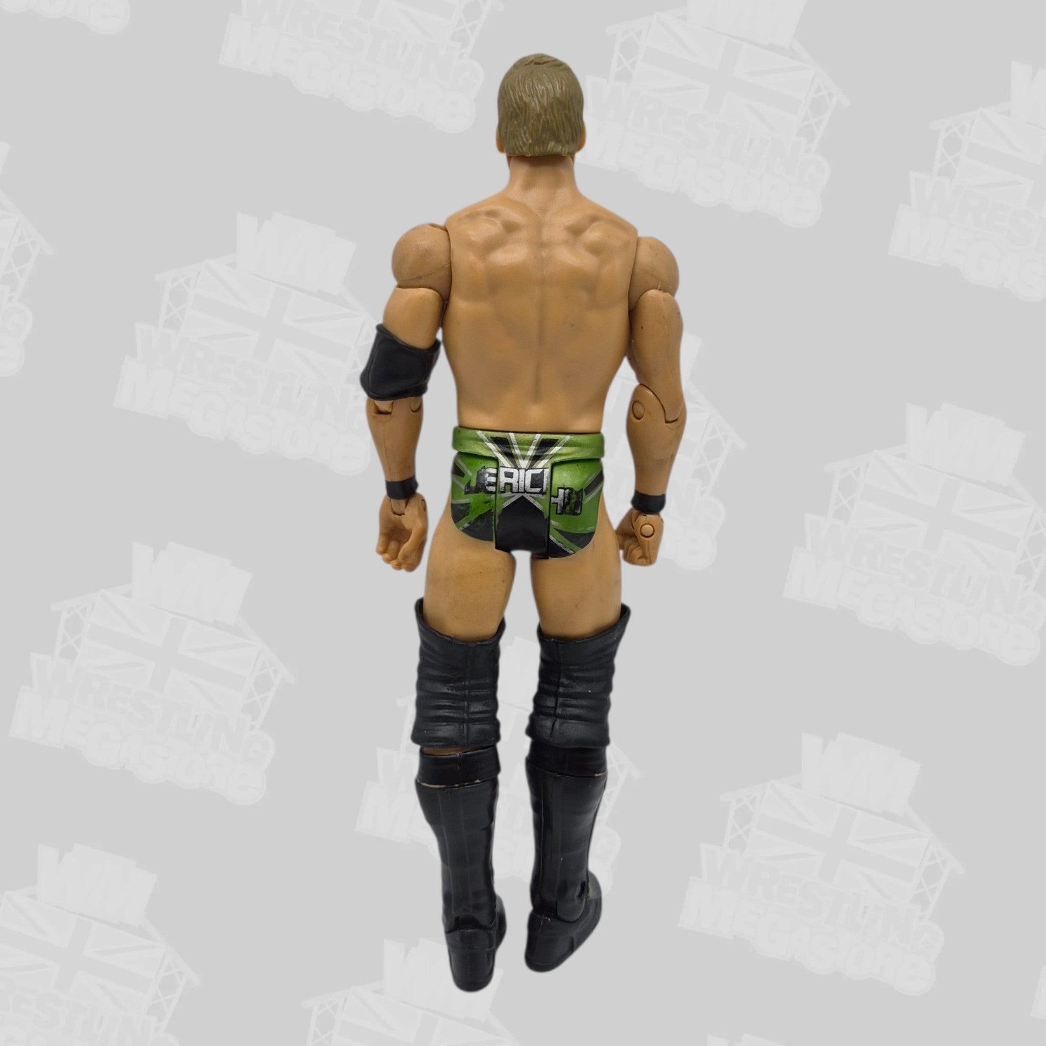 WWE BASIC MATTEL BATTLE PACK SERIES 5 CHRIS JERICHO