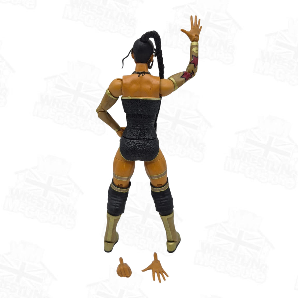 WWE ELITE MATTEL WRESTLEMANIA BIANCA BELAIR