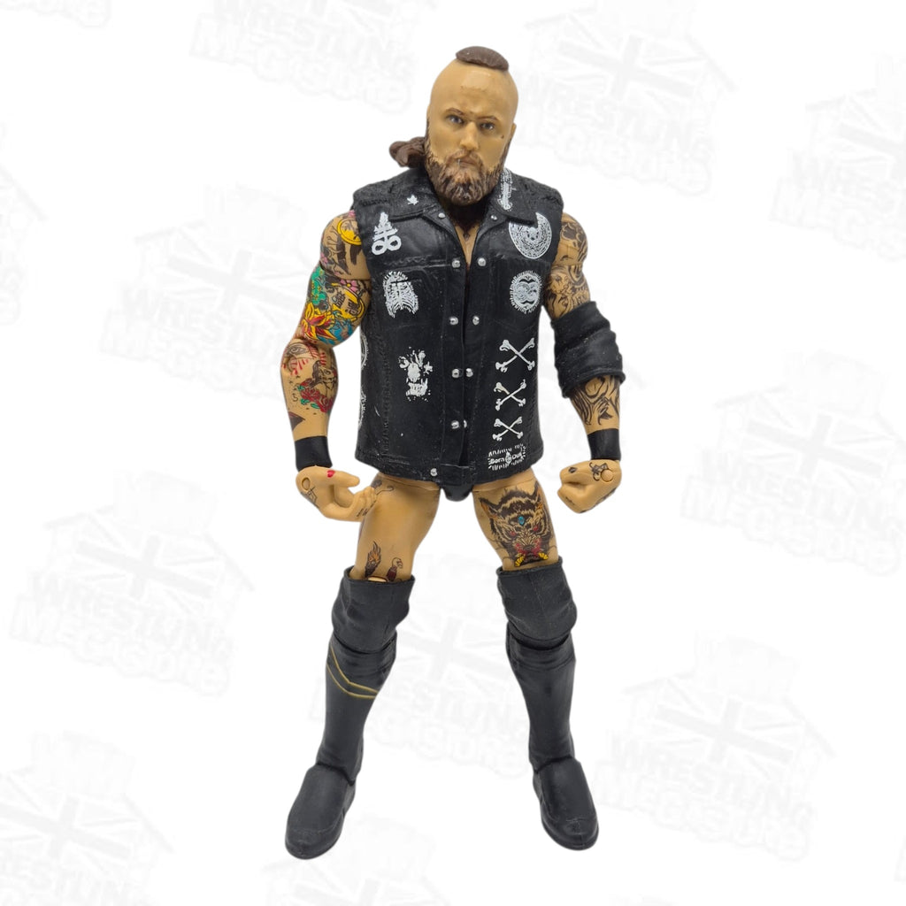 WWE ELITE MATTEL NXT ALEISTER BLACK