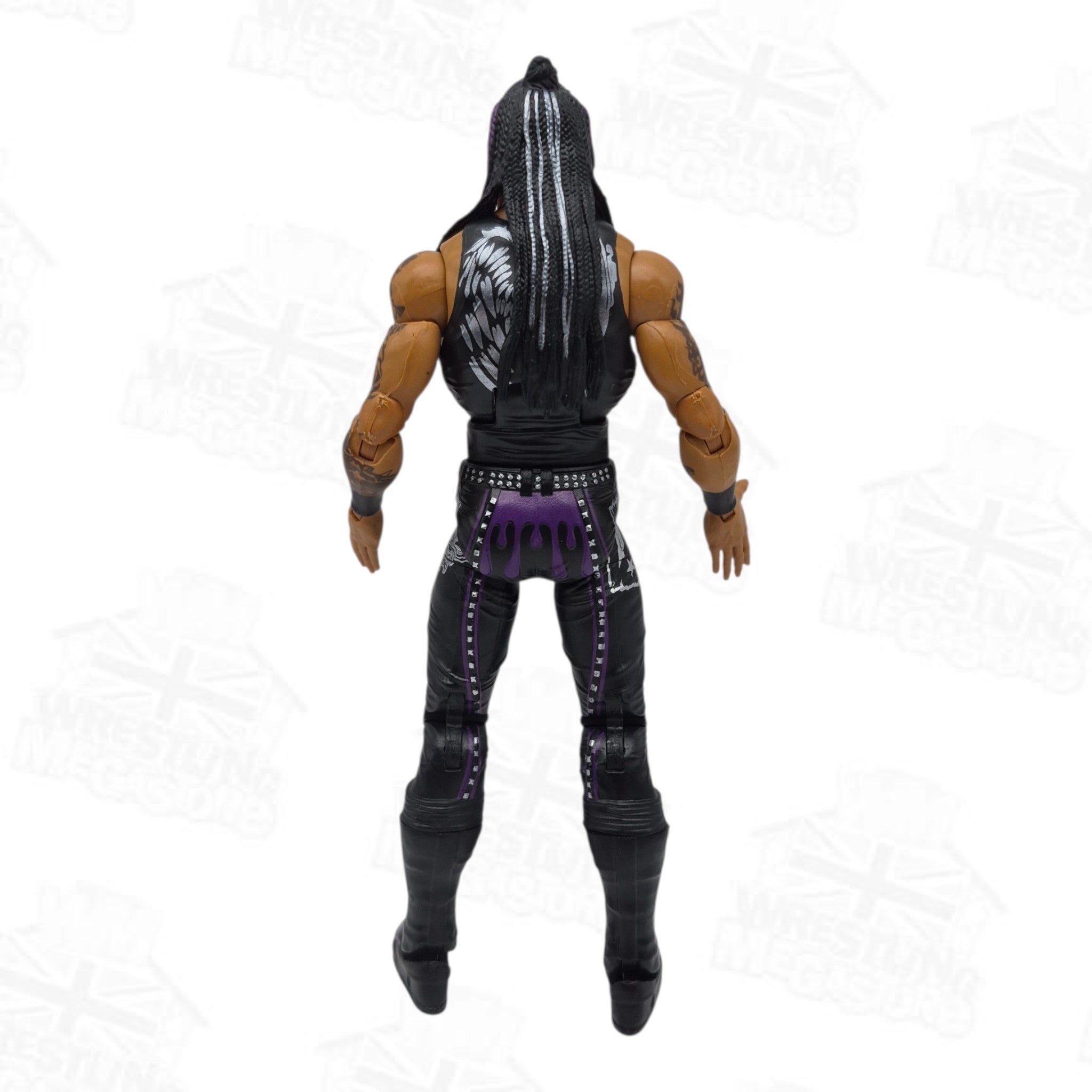 WWE ELITE MATTEL SERIES 109 DAMIAN PRIEST