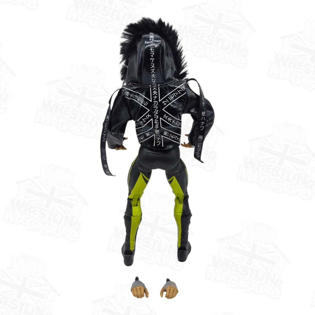 WWE ELITE MATTEL SERIES 79 IO SHIRAI (IYO SKY)