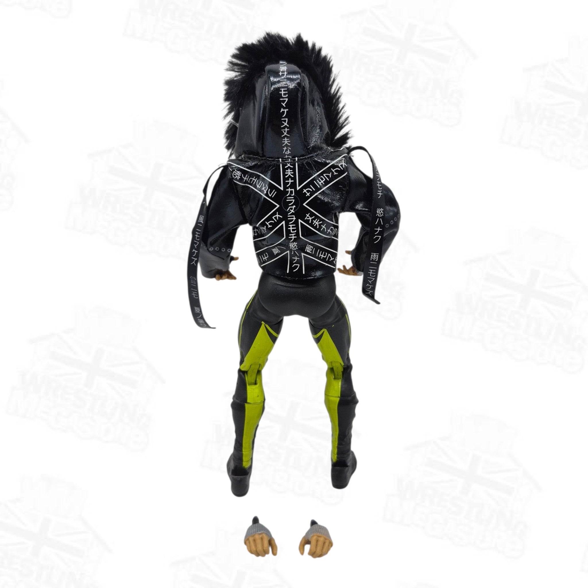 WWE ELITE MATTEL SERIES 79 IO SHIRAI (IYO SKY)