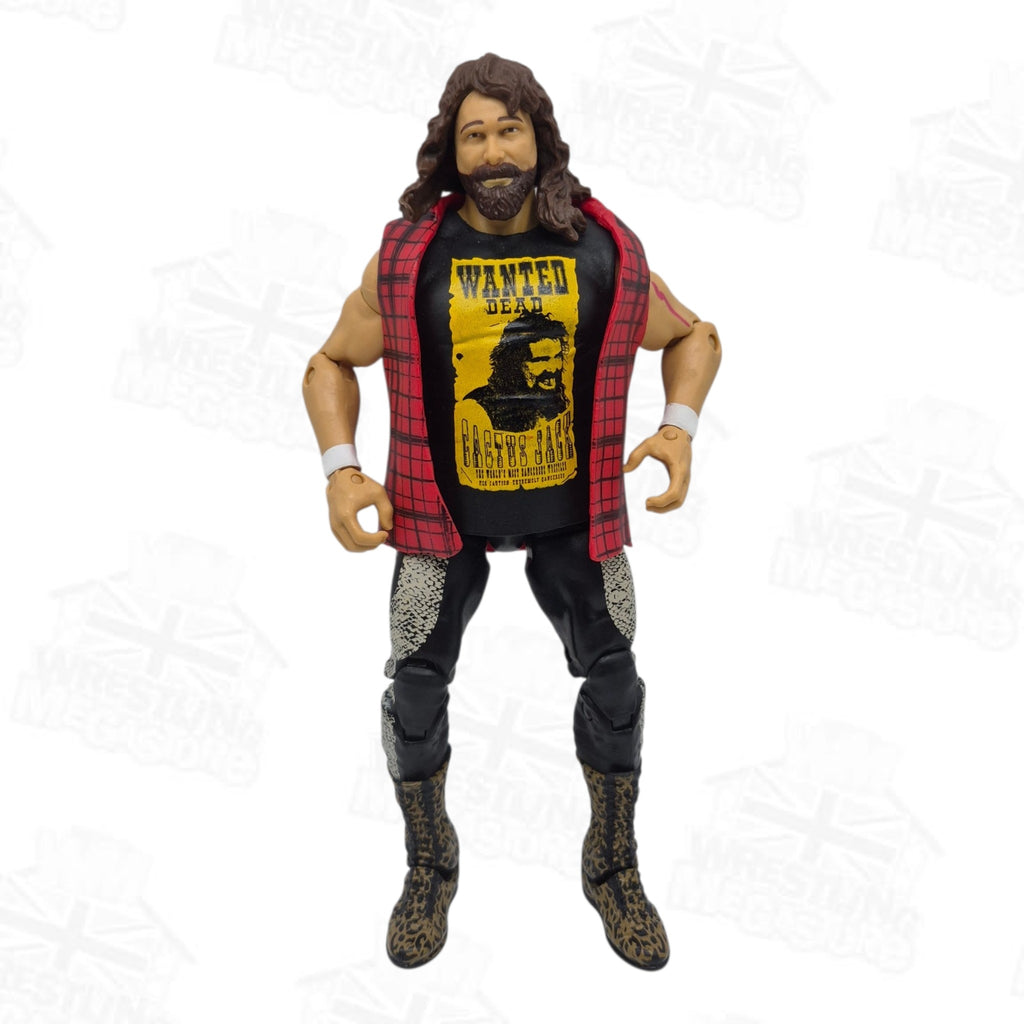WWE ELITE MATTEL SERIES 48 CACTUS JACK